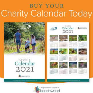Fell End Nature Reserve Charity Calendar