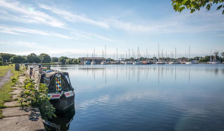 Glasson Dock