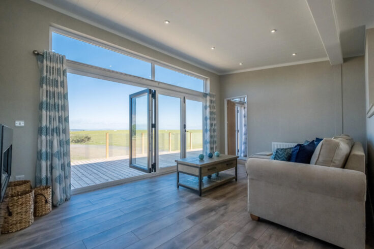 Omar Atrium Lodge for sale at Coniston View Lodge Park