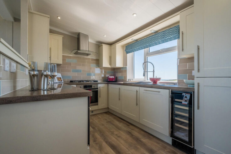 Omar Atrium Lodge for sale at Coniston View Lodge Park