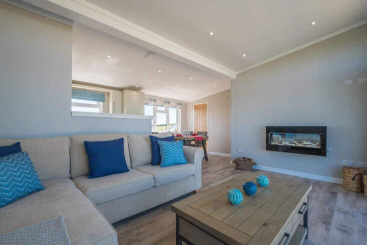Omar Atrium Lodge for sale at Coniston View Lodge Park