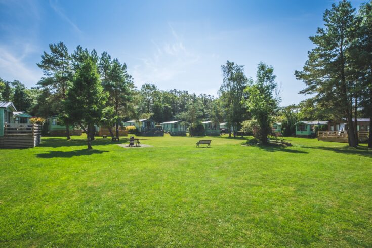 Fell End Caravan Park Arnside