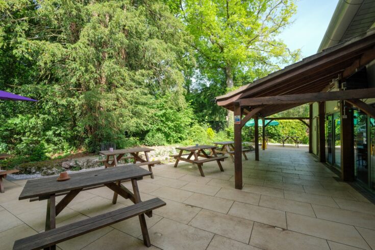 Fell End Holiday Park
