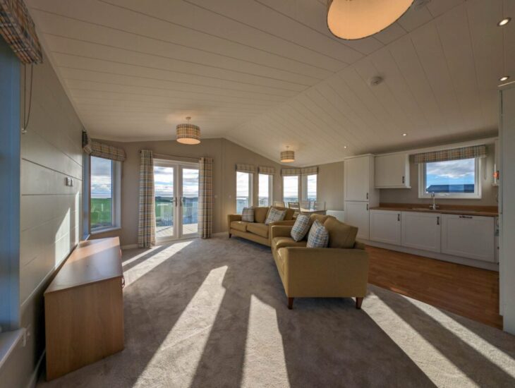 Omar Westfield Lodge for sale at Coniston View Lodge Park