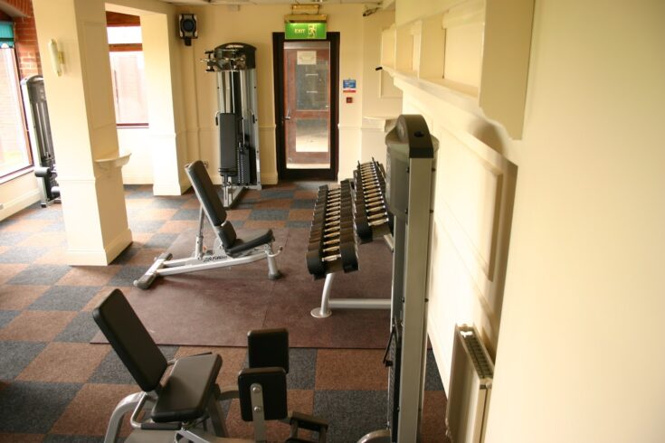 Bridlington Links Golf & Leisure Estate Fitness Gym