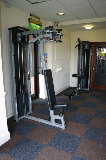 Bridlington Links Golf & Leisure Estate Fitness Gym