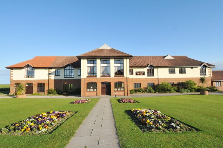 Bridlington Links Golf & Leisure Estate Links Course