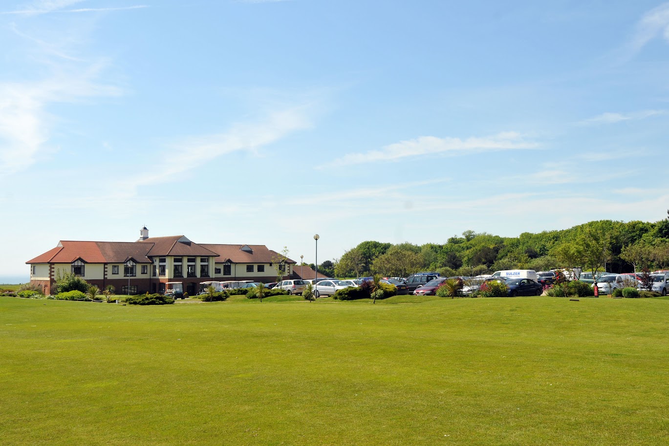 Bridlington Links Golf & Leisure Estate Links course