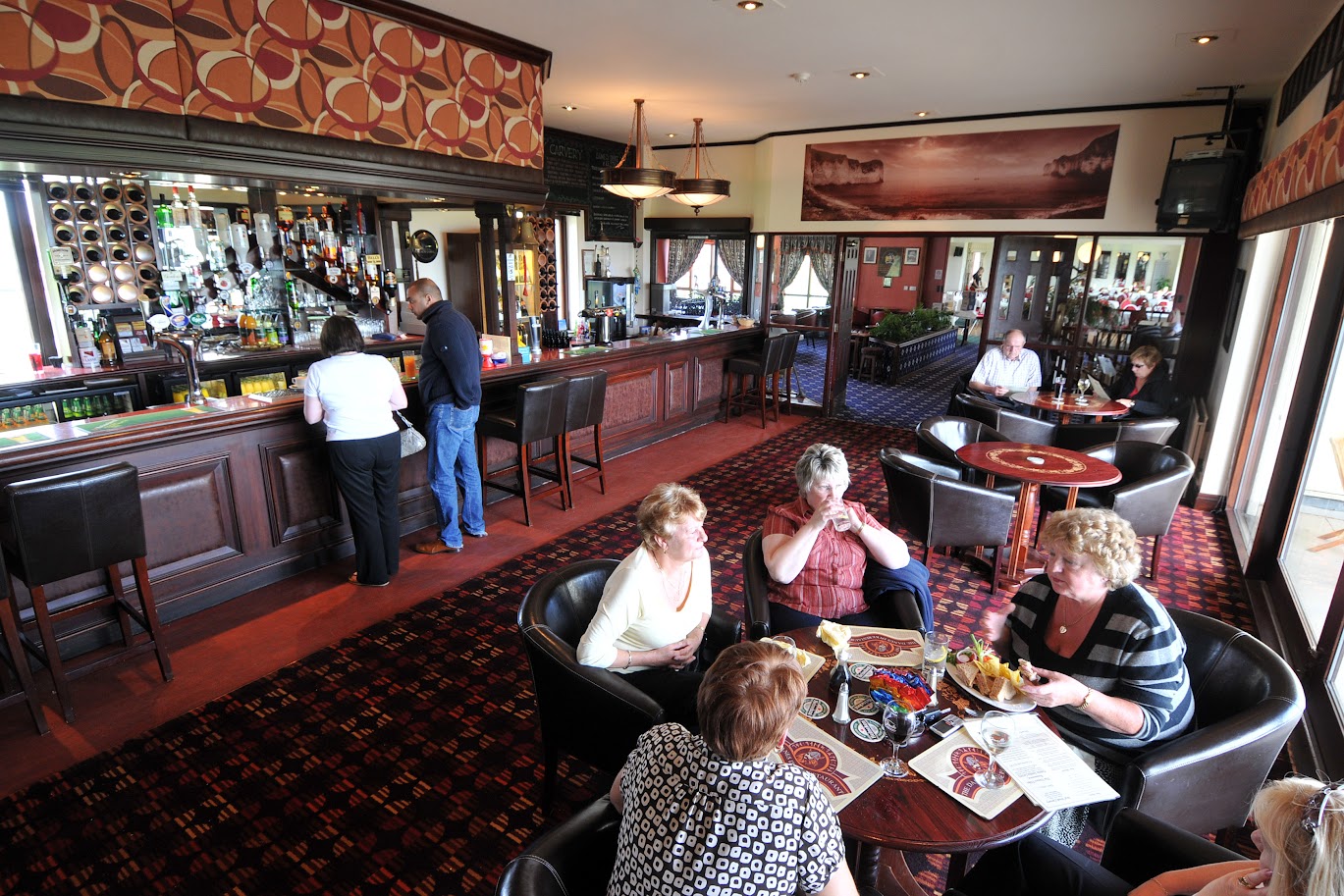 Bridlington Links Golf & Leisure Estate Danes Bar