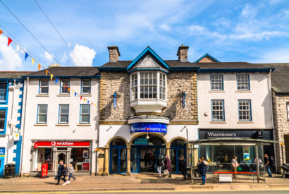 Kendal near Docker Lodge Park Kirkby Lonsdale