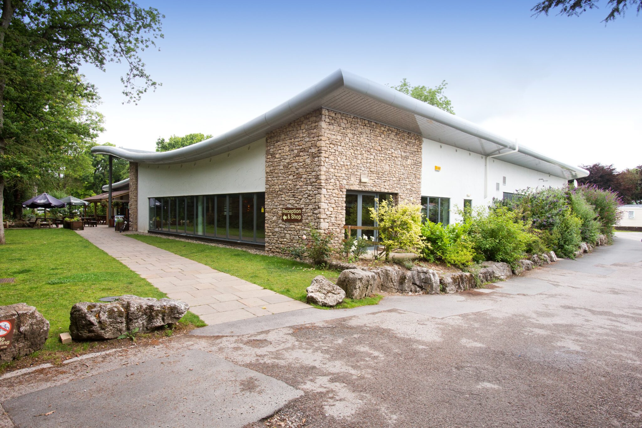 Fell End Holiday Park