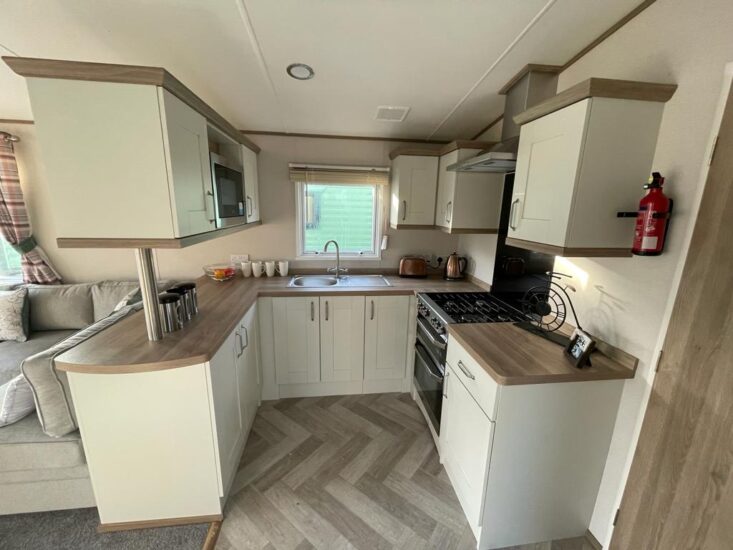 Cockerham Sands Caravan For Sale ABI Wimbledon