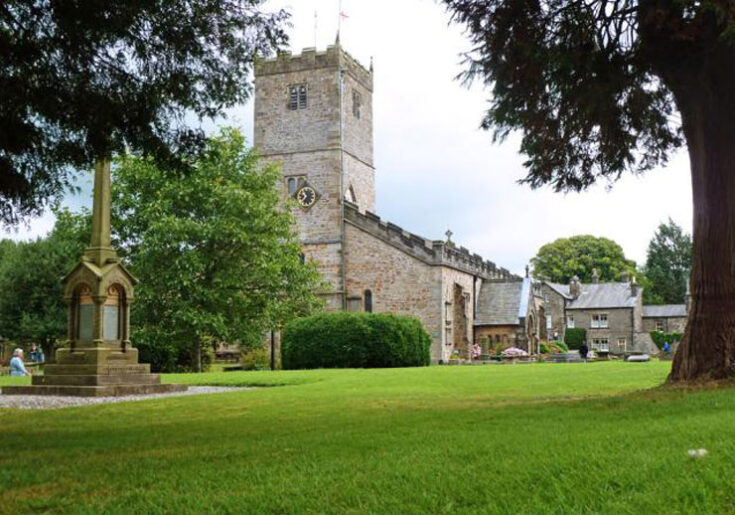 Kirkby Lonsdale, Docker Lodge Park