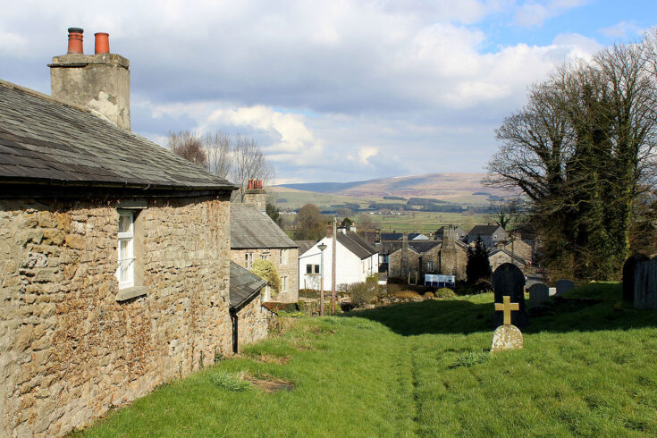 Kirkby Lonsdale, Docker Lodge Park