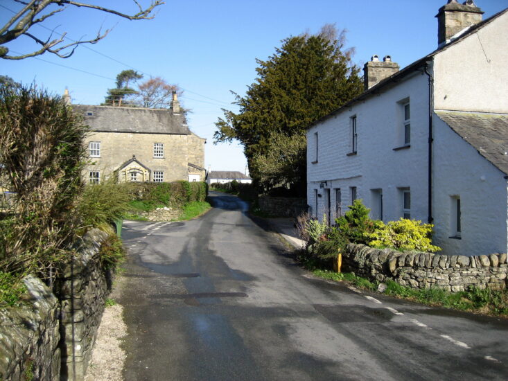 Kirkby Lonsdale, Docker Lodge Park