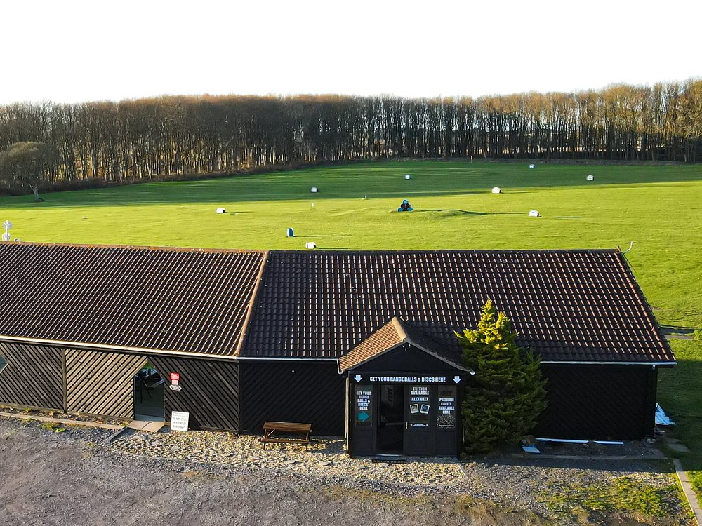 Bridlington Links Golf & Leisure Estate Driving Range