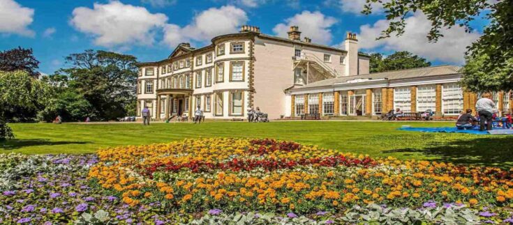 Bridlington Links Golf & Leisure Estate Sewerby Hall